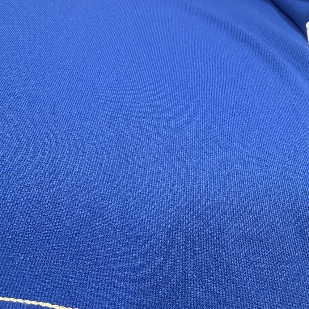 Adidas Jacket Men XL Team‎ Royal Blue/White Under The Lights Full Zip - Picture 6 of 10